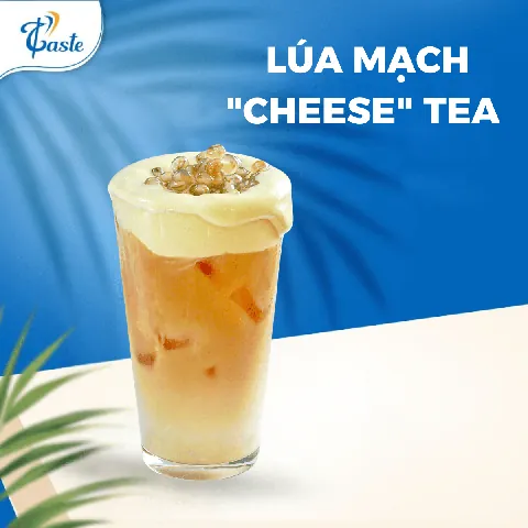 Trà Sữa Lúa Mạch: Khám Phá Hương Vị Đặc Trưng, Lợi Ích Sức Khỏe Và Cách Pha Chế