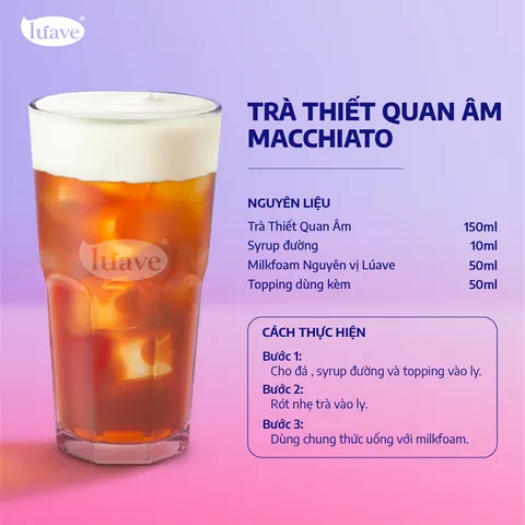 Cách Pha Trà Sữa Thiết Quan Âm Ngon Chuẩn Vị Đài Loan Tại Nhà Cách Pha Trà Sữa Thiết Quan Âm Ngon Chuẩn Vị Đài Loan Tại Nhà