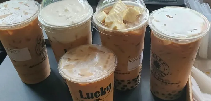 Trà Sữa Lucky: Top Địa Điểm, Công Thức Pha Chế & Nguyên Liệu Chuẩn Vị