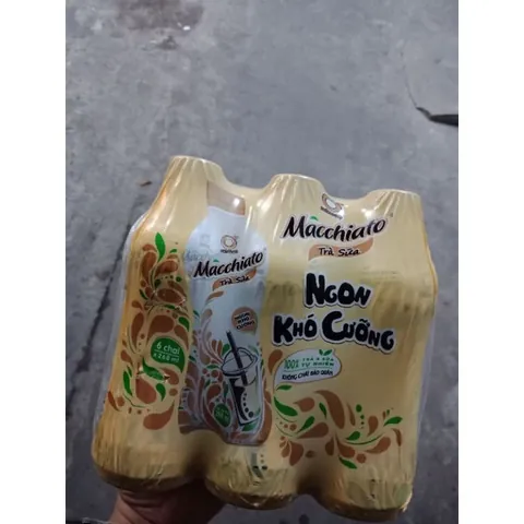 Trà Sữa Macchiato Không Độ: Khám Phá Hương Vị “ngon Khó Cưỡng” Và Địa Điểm Mua Sắm