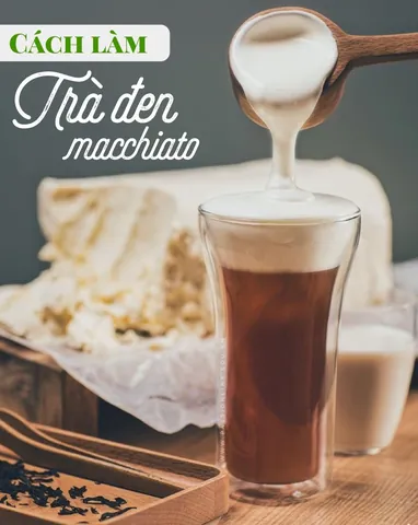 Trà Sữa Macchiato Là Gì? Hướng Dẫn Phân Biệt & Cách Pha Chế Đơn Giản Trà Sữa Macchiato Là Gì? Hướng Dẫn Phân Biệt & Cách Pha Chế Đơn Giản