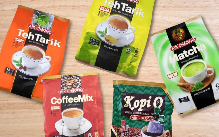 Trà Sữa Malaysia (teh Tarik): Khám Phá Hương Vị Độc Đáo & Cách Thưởng Thức Chuẩn Vị