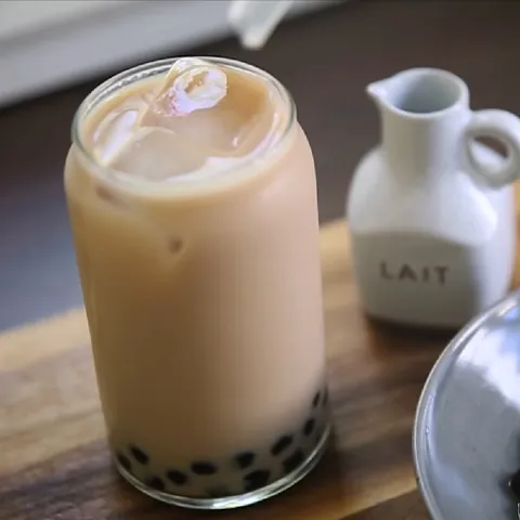 Trà Sữa Mật Ong: Cách Làm Thơm Béo, Ngọt Dịu Chuẩn Vị Quán Tại Nhà