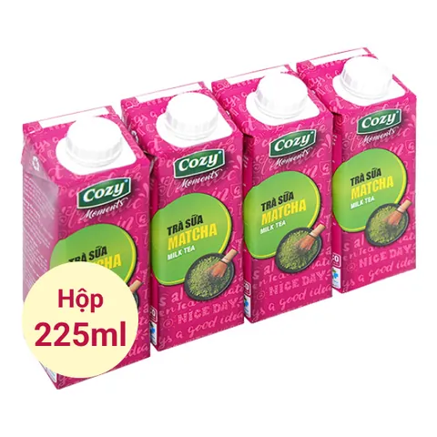 Cozy Trà Sữa Matcha 3 In 1: Hướng Dẫn Chi Tiết Từ A-z Cozy Trà Sữa Matcha 3 In 1: Hướng Dẫn Chi Tiết Từ A-z