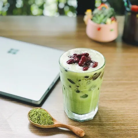 Cách Làm Trà Sữa Matcha Đậu Đỏ Thơm Ngon Chuẩn Vị Tại Nhà