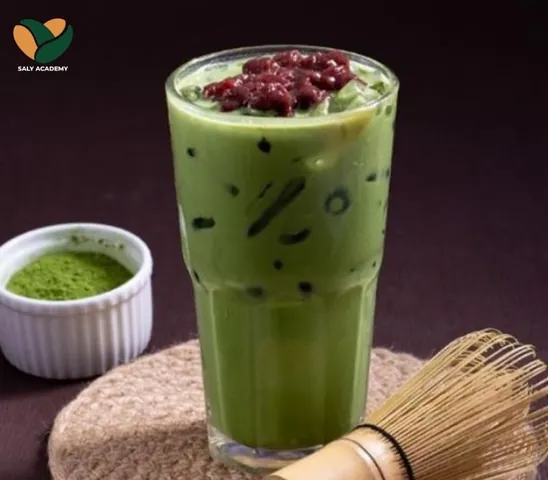Cách Làm Trà Sữa Matcha Đậu Đỏ Thơm Ngon Chuẩn Vị Tại Nhà