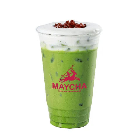 Cách Làm Trà Sữa Matcha Đậu Đỏ Thơm Ngon Chuẩn Vị Tại Nhà