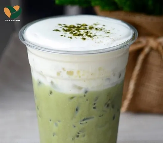 Hướng Dẫn Chi Tiết Cách Làm Trà Sữa Matcha Kem Cheese Béo Ngậy Tại Nhà