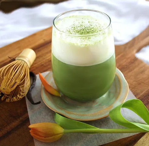 Trà Sữa Matcha Nhật Bản: Cách Pha, Công Thức & Lợi Ích