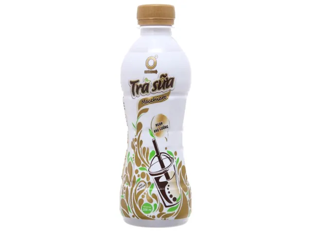 Cách Làm Trà Sữa Macchiato Béo Ngậy Chuẩn Vị Tại Nhà Cách Làm Trà Sữa Macchiato Béo Ngậy Chuẩn Vị Tại Nhà