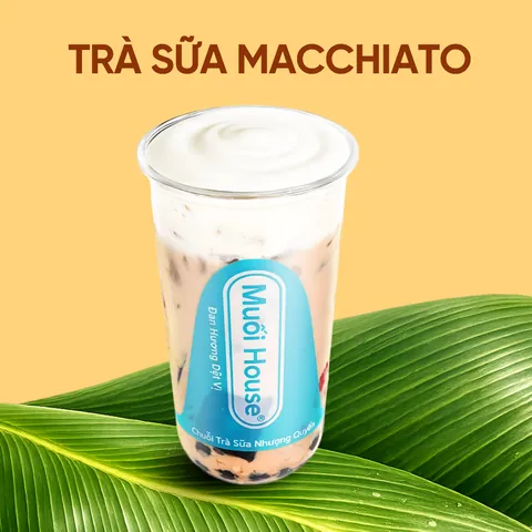 Cách Làm Trà Sữa Macchiato Béo Ngậy Chuẩn Vị Tại Nhà Cách Làm Trà Sữa Macchiato Béo Ngậy Chuẩn Vị Tại Nhà