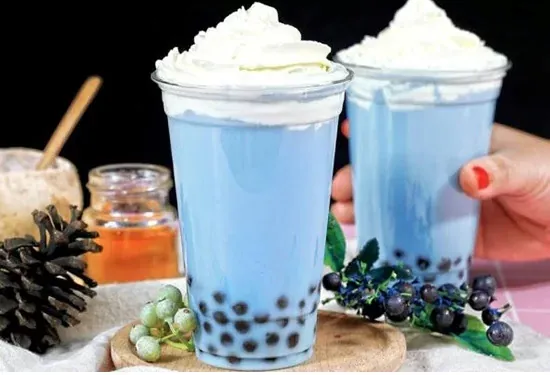 Hướng Dẫn Cách Làm Trà Sữa Màu Xanh Dương (trà Sữa Thái Xanh) Chuẩn Vị Tại Nhà Hướng Dẫn Cách Làm Trà Sữa Màu Xanh Dương (trà Sữa Thái Xanh) Chuẩn Vị Tại Nhà