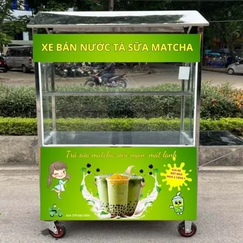 Hướng Dẫn Cách Làm Trà Sữa Thái Xanh Thơm Ngon Chuẩn Vị Tại Nhà
