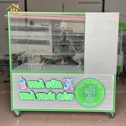 Hướng Dẫn Cách Làm Trà Sữa Thái Xanh Thơm Ngon Chuẩn Vị Tại Nhà
