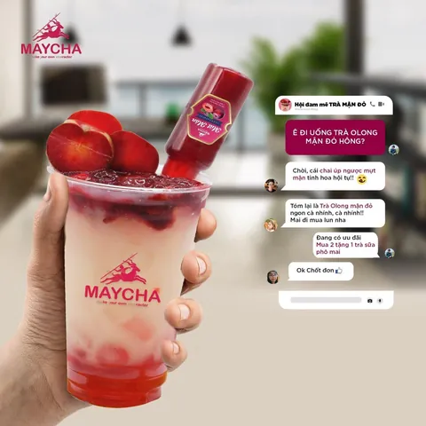 Trà Sữa Maycha Gò Vấp: Khám Phá Chi Nhánh, Menu Và Ưu Đãi Trà Sữa Maycha Gò Vấp: Khám Phá Chi Nhánh, Menu Và Ưu Đãi