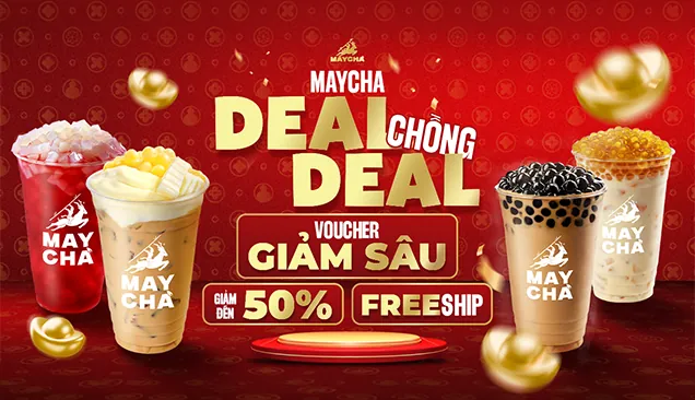 Trà Sữa Maycha Quận 7: Địa Chỉ, Menu & Ưu Đãi Mới Nhất