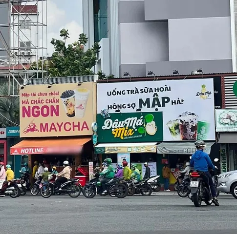 Trà Sữa Maycha Quận 7: Địa Chỉ, Menu & Ưu Đãi Mới Nhất