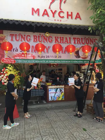 Trà Sữa Maycha Tp.hcm: Review Menu, Giá Cả Và Đánh Giá Chi Tiết