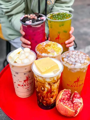 Thực Đơn Trà Sữa Maycha: Khám Phá Menu Và Các Món Đặc Sắc Thực Đơn Trà Sữa Maycha: Khám Phá Menu Và Các Món Đặc Sắc