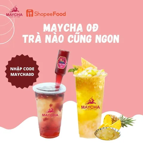 Thực Đơn Trà Sữa Maycha: Khám Phá Menu Và Các Món Đặc Sắc Thực Đơn Trà Sữa Maycha: Khám Phá Menu Và Các Món Đặc Sắc
