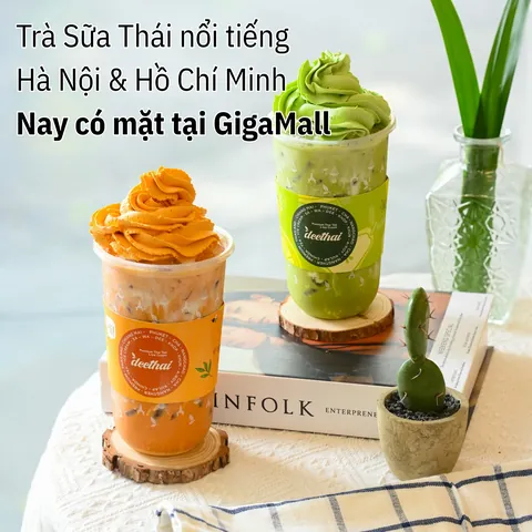 Trà Sữa Michelin: Khám Phá Hương Vị Đẳng Cấp Sao Tại Thái Lan & Đài Loan Trà Sữa Michelin: Khám Phá Hương Vị Đẳng Cấp Sao Tại Thái Lan & Đài Loan