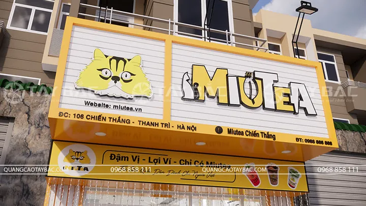 Trà Sữa Miu Tea: Khám Phá Menu, Tìm Chi Nhánh & Đặt Hàng Online