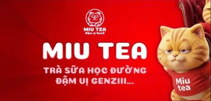 Trà Sữa Miu Tea: Khám Phá Menu, Tìm Chi Nhánh & Đặt Hàng Online