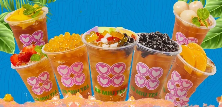 Menu Trà Sữa Miutea: Khám Phá Đa Dạng Hương Vị & Món Ngon Hấp Dẫn