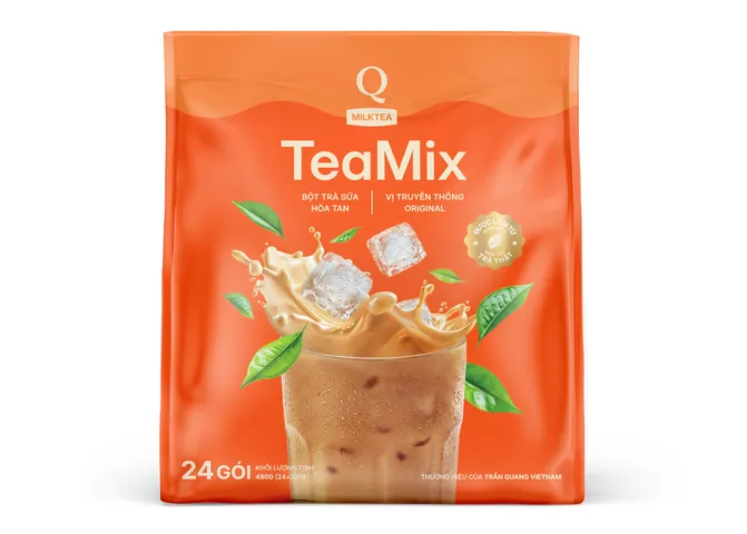 Bí Quyết Pha Trà Sữa Mix Vị Ngon Chuẩn Vị Tại Nhà & Kinh Doanh