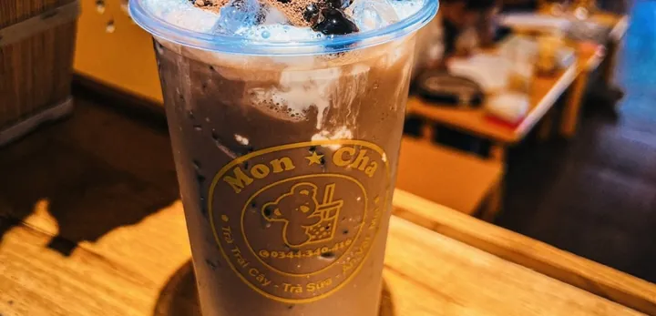 Trà Sữa Moncha: Khám Phá Menu, Địa Điểm & Review Chi Tiết