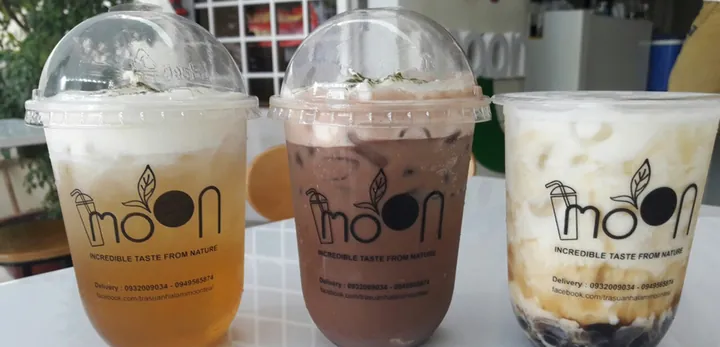 Trà Sữa Moon: Khám Phá Menu & Địa Điểm Ngon Chuẩn Vị