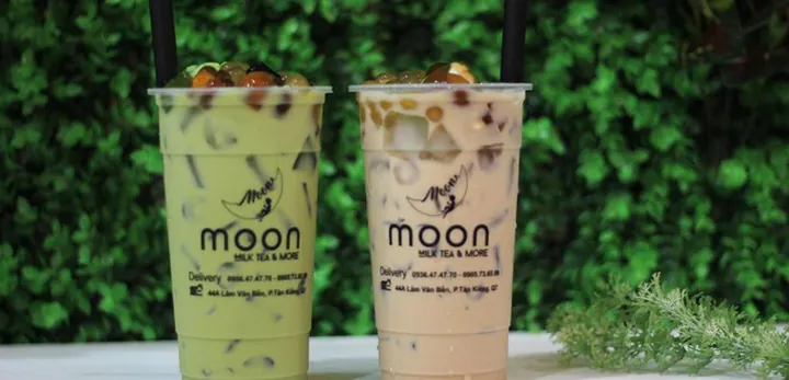 Trà Sữa Moon: Khám Phá Menu & Địa Điểm Ngon Chuẩn Vị