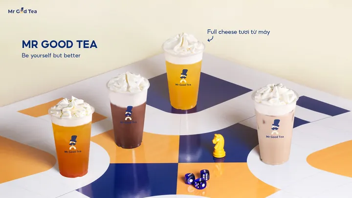 Mr Good Tea: Khám Phá Menu Trà Sữa Hong Kong & Các Chi Nhánh Phổ Biến
