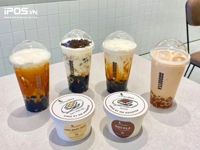Mr Good Tea: Khám Phá Menu Trà Sữa Hong Kong & Các Chi Nhánh Phổ Biến