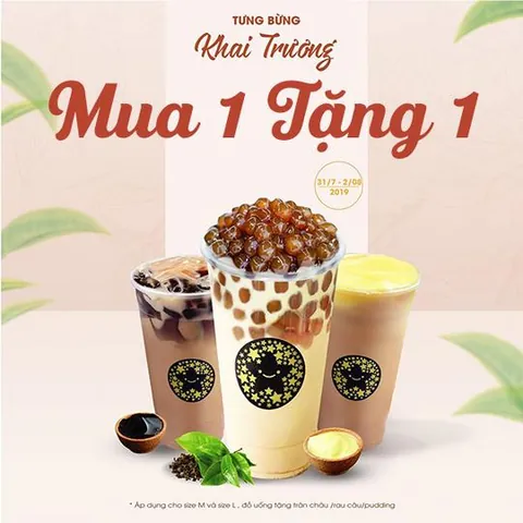 Trà Sữa Mua 1 Tặng 1: Tổng Hợp Ưu Đãi & Địa Điểm Hot Nhất Trà Sữa Mua 1 Tặng 1: Tổng Hợp Ưu Đãi & Địa Điểm Hot Nhất