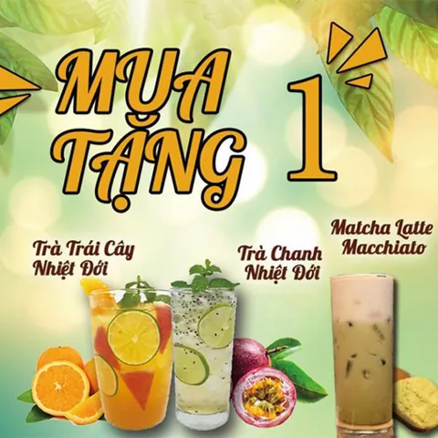 Trà Sữa Mua 1 Tặng 1: Tổng Hợp Ưu Đãi & Địa Điểm Hot Nhất Trà Sữa Mua 1 Tặng 1: Tổng Hợp Ưu Đãi & Địa Điểm Hot Nhất