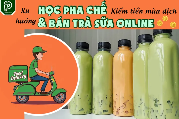Trà Sữa Mùa Dịch: Xu Hướng, Cách Làm Tại Nhà Và Lời Khuyên Sức Khỏe