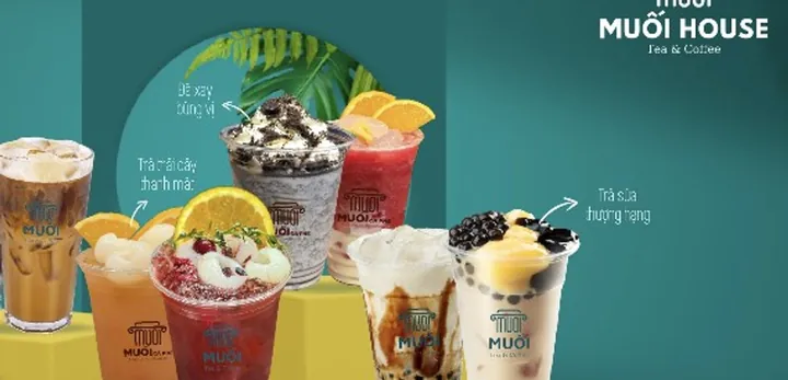 Trà Sữa Muối House Cao Lãnh: Menu, Địa Chỉ & Đánh Giá Chi Tiết