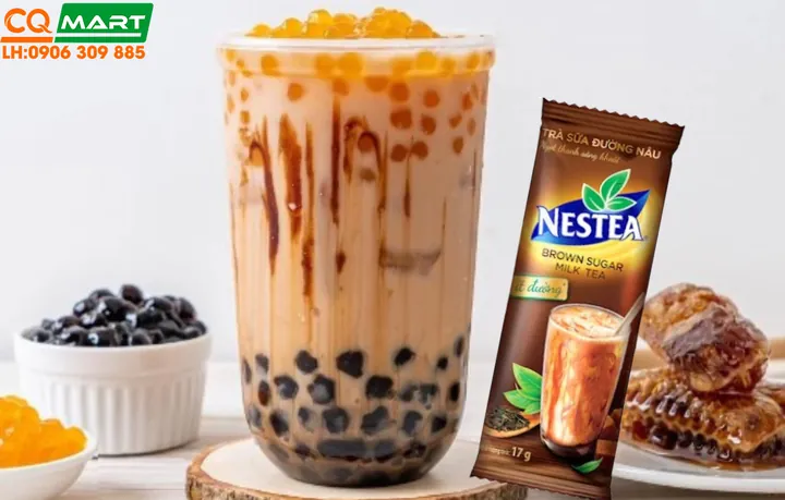 Trà Sữa Nestea Bình Dương: Địa Điểm, Loại Phổ Biến & Cách Thưởng Thức Ngon