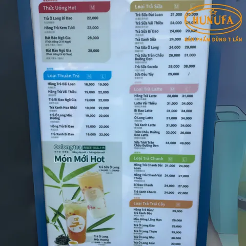 Menu Trà Sữa Ngô Gia: Khám Phá Các Món Ngon & Giá Ưu Đãi Mới Nhất