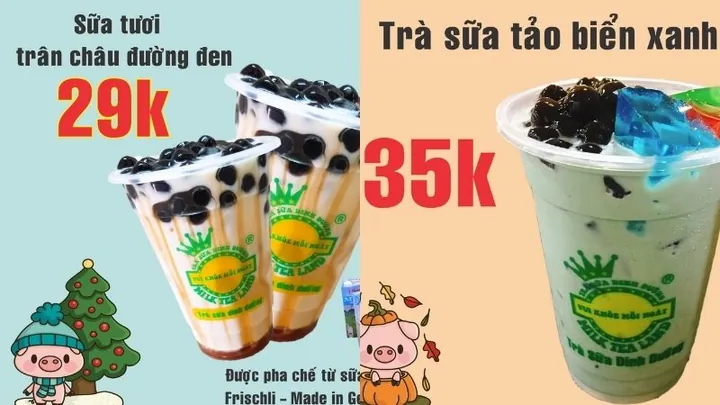 Top Quán Trà Sữa Ngon Nhất Gò Vấp: Review, Địa Chỉ & Kinh Nghiệm Chọn Lựa