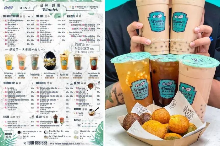 Top Quán Trà Sữa Ngon Quận 10: Địa Điểm Hấp Dẫn Cho Team Yêu Đồ Ngọt Top Quán Trà Sữa Ngon Quận 10: Địa Điểm Hấp Dẫn Cho Team Yêu Đồ Ngọt