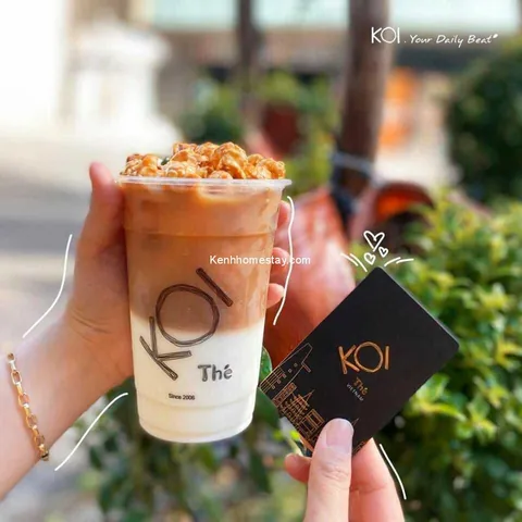 Top Quán Trà Sữa Ngon Quận 7: Review Chi Tiết & Địa Điểm Nhất Định Phải Ghé