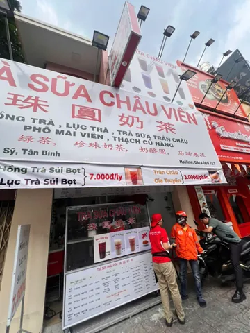 Top 10+ Quán Trà Sữa Ngon, View Đẹp Quận Tân Bình Nhất Định Phải Thử Top 10+ Quán Trà Sữa Ngon, View Đẹp Quận Tân Bình Nhất Định Phải Thử