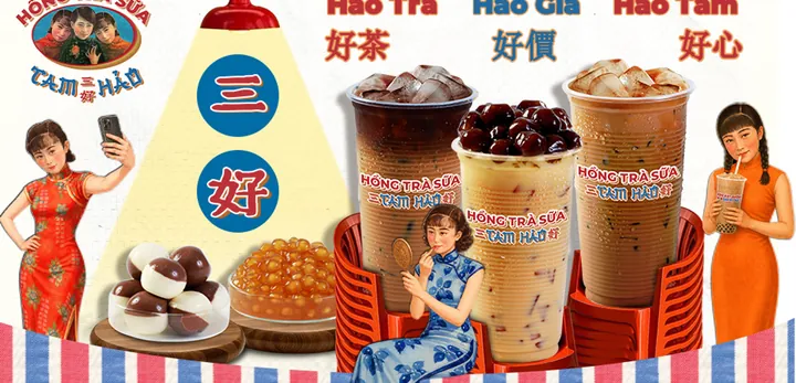 Trà Sữa Nguyễn Gia Trí: Quán Ngon, Địa Chỉ & Đánh Giá Chi Tiết Quận Bình Thạnh Trà Sữa Nguyễn Gia Trí: Quán Ngon, Địa Chỉ & Đánh Giá Chi Tiết Quận Bình Thạnh