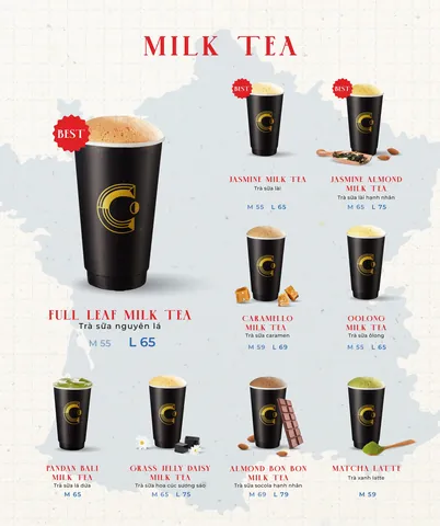 Trà Sữa Nguyên Lá Cheese Coffee: Khám Phá Hương Vị Độc Đáo & Review Chi Tiết Trà Sữa Nguyên Lá Cheese Coffee: Khám Phá Hương Vị Độc Đáo & Review Chi Tiết