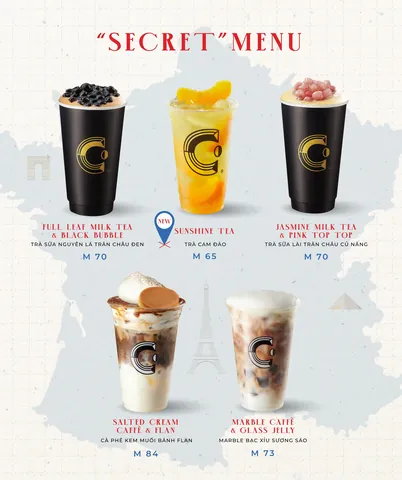 Trà Sữa Nguyên Lá Cheese Coffee: Khám Phá Hương Vị Độc Đáo & Review Chi Tiết Trà Sữa Nguyên Lá Cheese Coffee: Khám Phá Hương Vị Độc Đáo & Review Chi Tiết