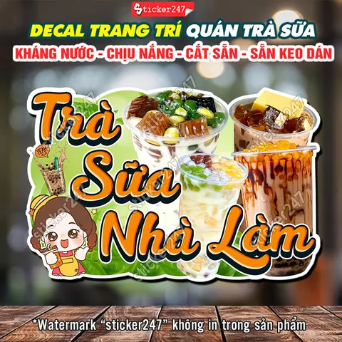 Trà Sữa Nhà Làm: Hướng Dẫn Chi Tiết Từ Nguyên Liệu Đến Công Thức Chuẩn Vị