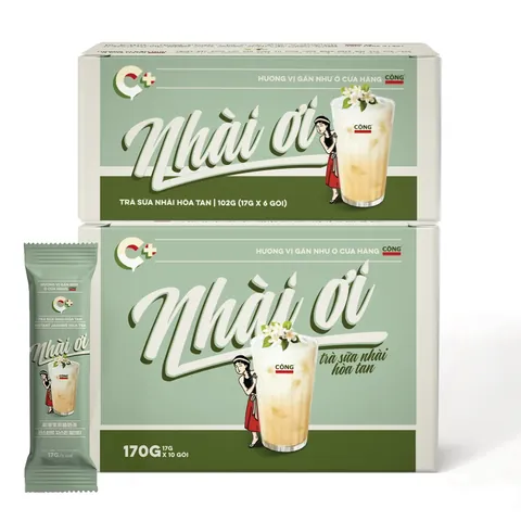 Cách Làm Trà Sữa Nhài Tại Nhà Chuẩn Vị Thơm Ngon Dễ Làm Cách Làm Trà Sữa Nhài Tại Nhà Chuẩn Vị Thơm Ngon Dễ Làm