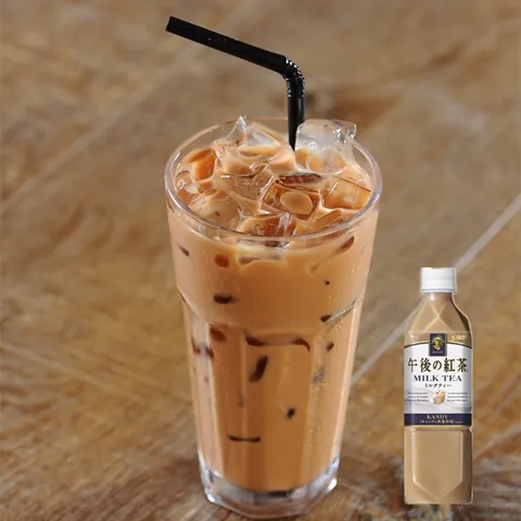 Trà Sữa Kirin Nhật Bản: Khám Phá Hương Vị Độc Đáo, Thành Phần & Nơi Mua